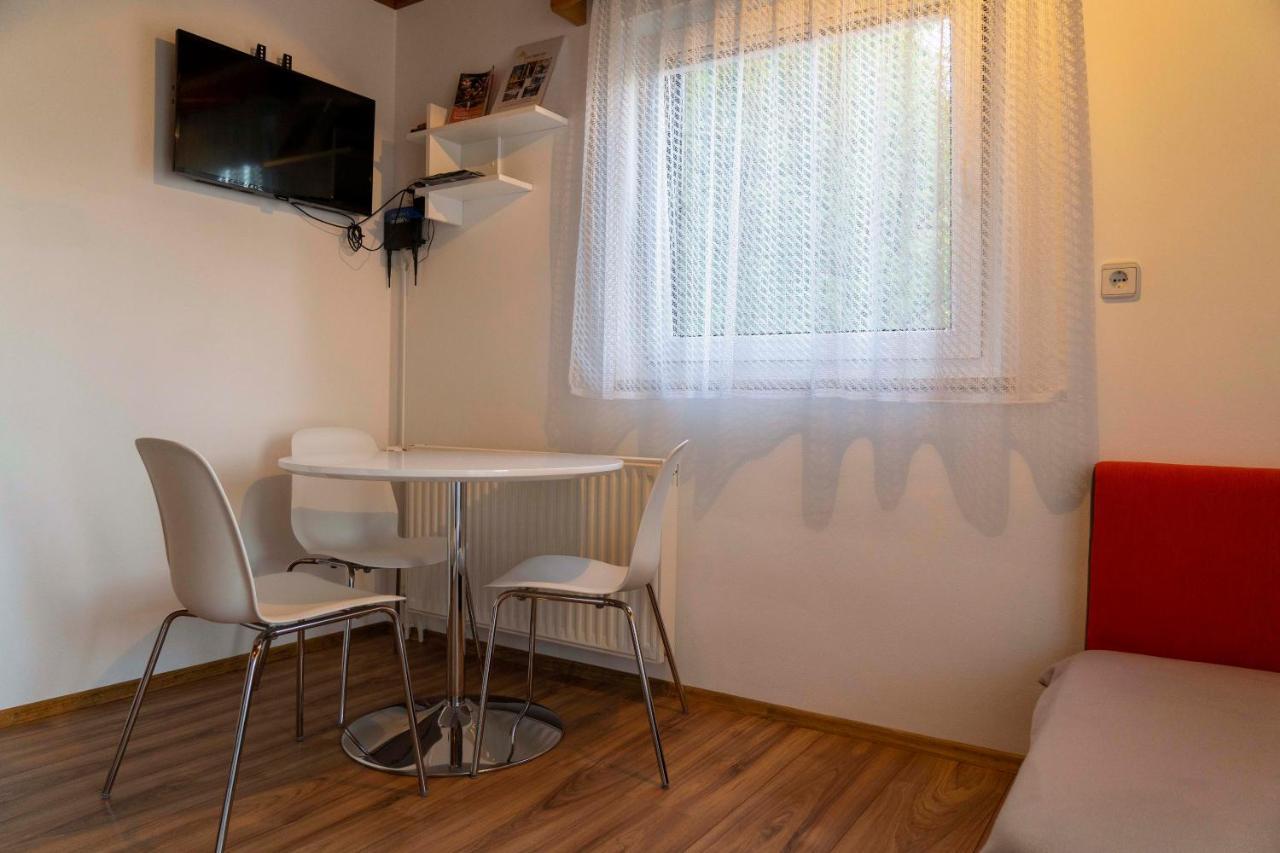 Apartma Vrazic เบลด ภายนอก รูปภาพ