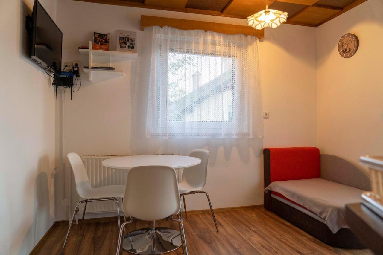 Apartma Vrazic เบลด ภายนอก รูปภาพ