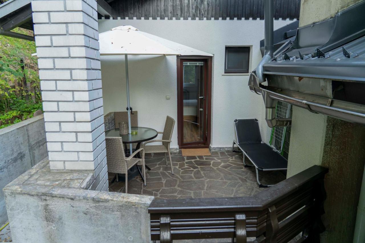Apartma Vrazic เบลด ภายนอก รูปภาพ