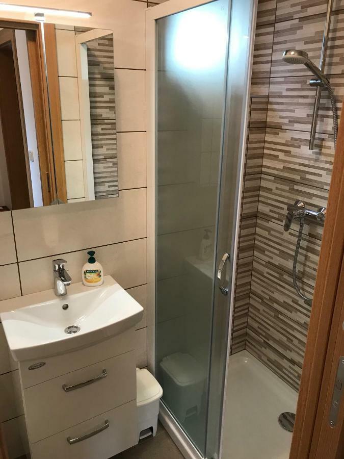 Apartma Vrazic เบลด ภายนอก รูปภาพ