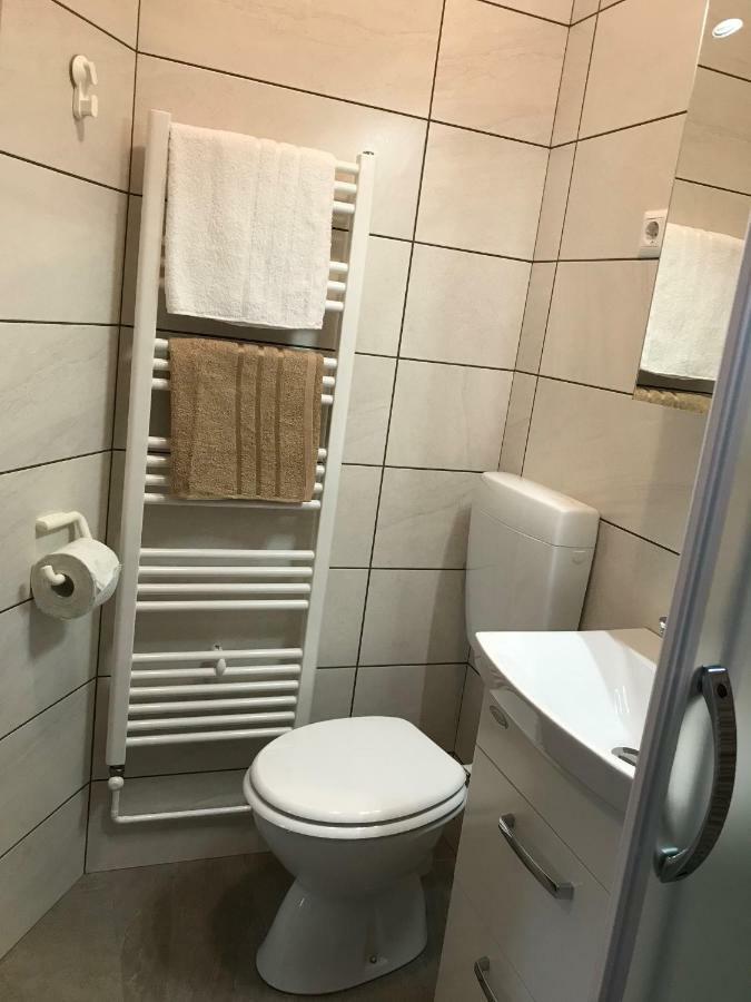 Apartma Vrazic เบลด ภายนอก รูปภาพ